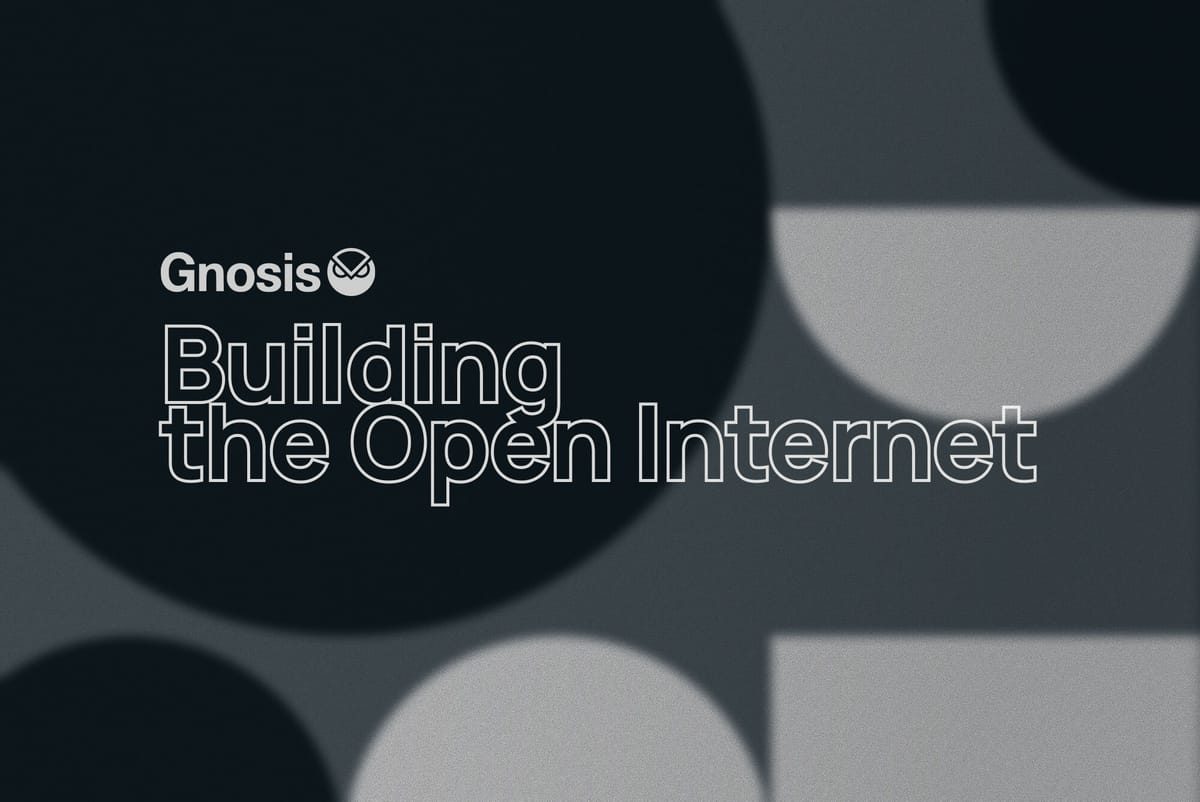 Gnosis 3.0：オープンインターネット