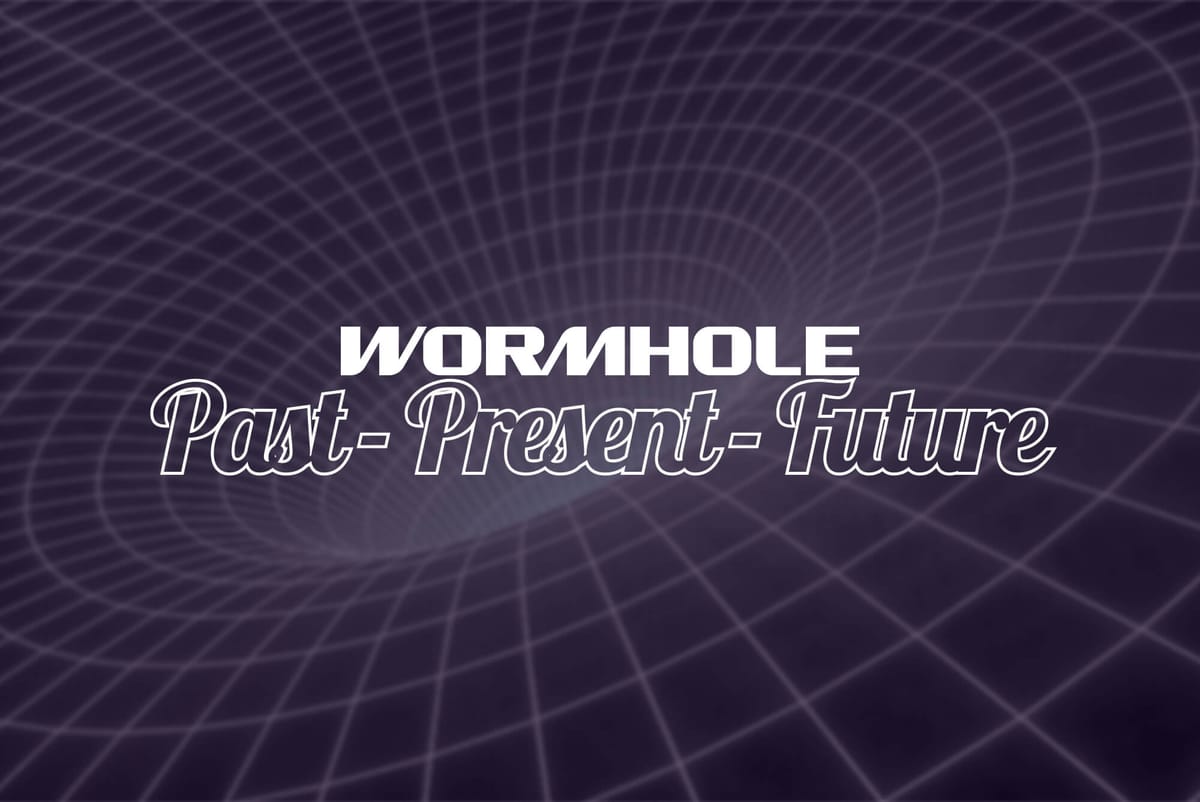 インターネット経済を繋ぐ：WormholeとWトークンの過去・現在・未来