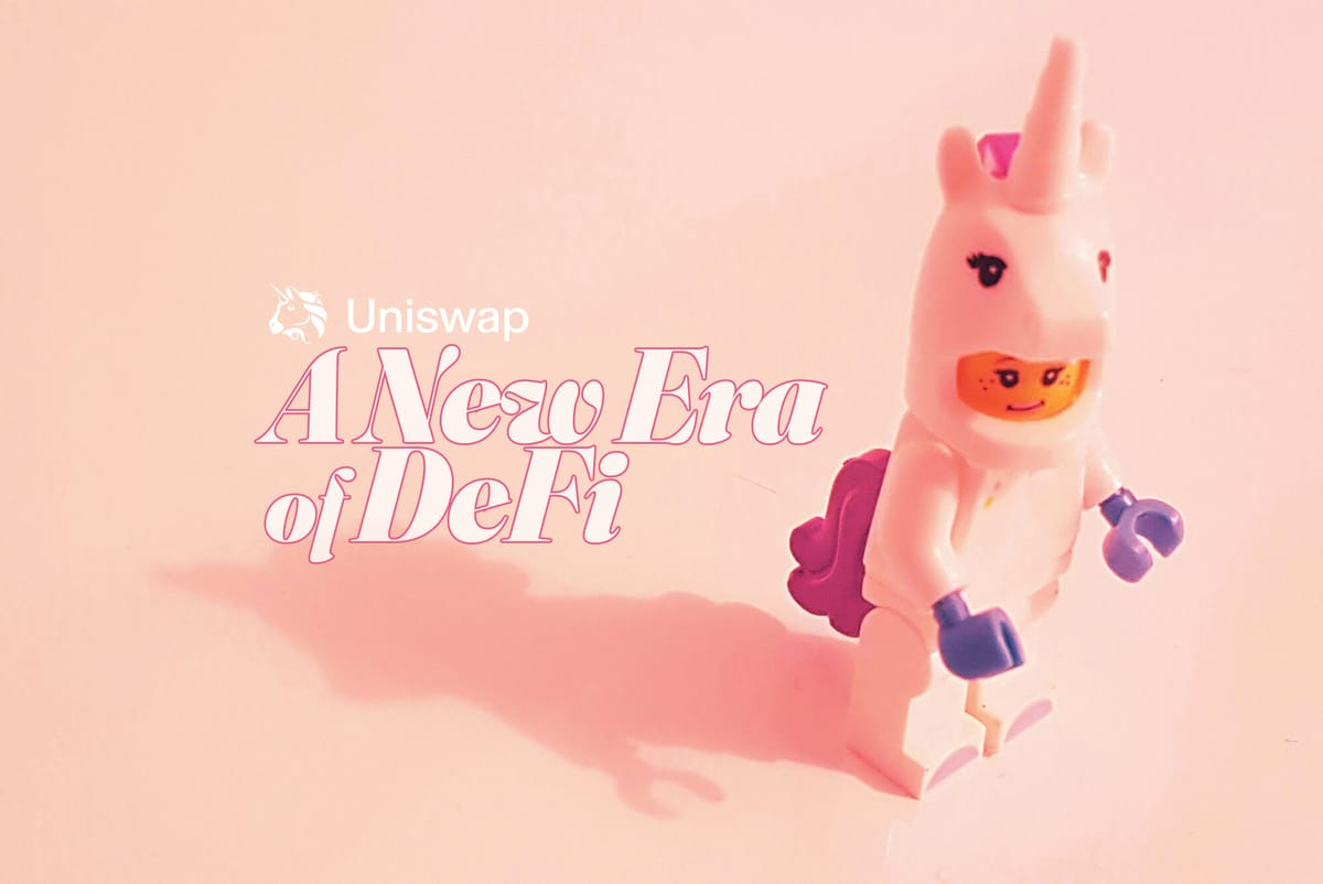 待望のUniswap v4登場！DeFiは新時代へ