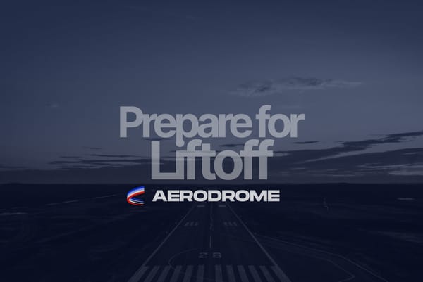 Aerodromeがついに始動へ。流動性提供者必見のインセンティブプログラムの全貌