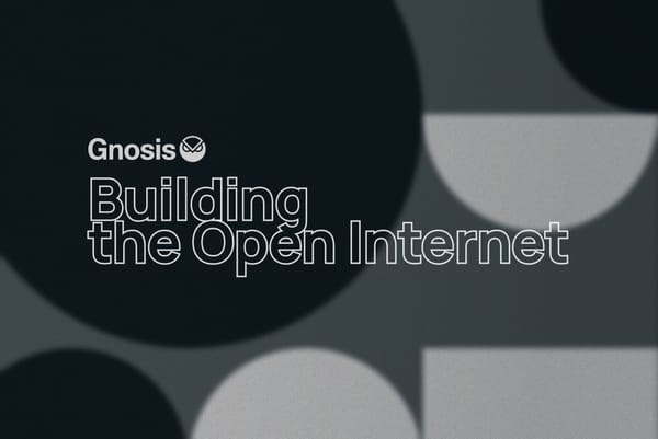 Gnosis 3.0：オープンインターネット