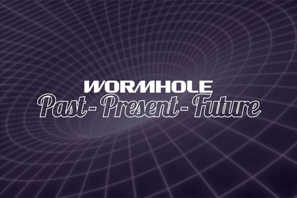 インターネット経済を繋ぐ：WormholeとWトークンの過去・現在・未来