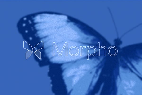 DeFi金利の最適化を目指す、Morphoとは？