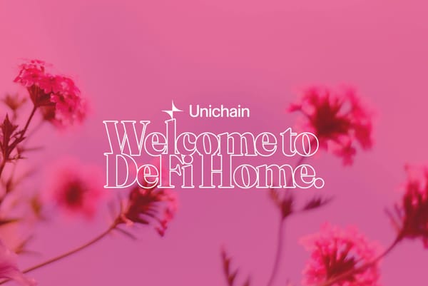 DeFiの新たなホーム、Unichainメインネット始動